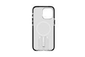 Mobile - Covers & Cases - Tech21 Evo Kick MagSafe iPhone 15 Pro Max Transp. Svart - T21-10484