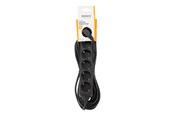 Strömkabel (extern) - Deltaco GT-0623 - power strip - 3680 Watt - GT-0623