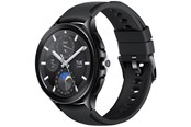 Pulsmätare & Stegräknare - Xiaomi Watch 2 Pro - Black Case with Black Fluororubber Strap - BHR7211GL