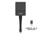 Nätverkskort (adaptrar osv.) - iiyama WP D002C Wireless presentation USB-C dongle - WP D002C