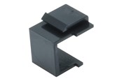 Nätverks tillbehör - DIGITUS Professional modular insert (blank) - DN-BLIND-SW