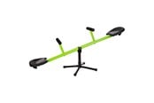 Utomhuslek - Small Foot - Metal Seesaw Wap Green - 9514