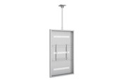 Väggfäste, AV-Möbel - Multibrackets M Pro Series - mounting kit - low profile - for LCD display - medium - white - Max 80 kg - recommended for 65" - 7350105213335
