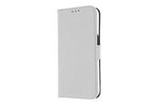 Mobile - Covers & Cases - Insmat FLIPCASE IPHONE 15 PRO WHITE - 650-3190