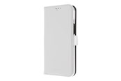 Mobile - Covers & Cases - Insmat FLIPCASE IPHONE 15 PRO MAX WHITE - 650-3191