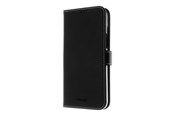 Mobile - Covers & Cases - Insmat FLIPCASE IPHONE 15 PLUS BLACK - 650-3185