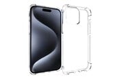 Mobile - Covers & Cases - Insmat BACKCOVER IPHONE 15 PRO IMPACT - 650-1188