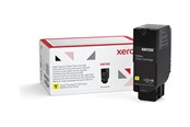 Skrivartillbehör-bläck-toner - Xerox - high capacity - yellow - original - toner cartridge - 006R04639