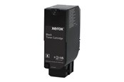 Skrivartillbehör-bläck-toner - Xerox - black - original - toner cartridge - 006R04616