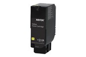 Skrivartillbehör-bläck-toner - Xerox - yellow - original - toner cartridge - 006R04619
