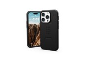 Mobile - Covers & Cases - UAG Civilian MagSafe black - iPhone 15 Pro - 114275114040