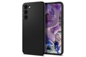 Mobile - Covers & Cases - Spigen Liquid Air - black - Samsung Galaxy S23 - ACS05712