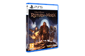 Spel - The Lord of the Rings: Return to Moria - Sony PlayStation 5 - Överlevnad - 884095215026