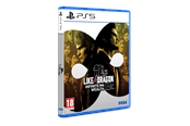 Spel - Like a Dragon: Infinite Wealth - Sony PlayStation 5 - RPG - 5055277052356