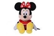 Docka, bamse och tillbehör - Simba Toys plush Disney MM Ref. Core Minnie red 25cm - 6315870226