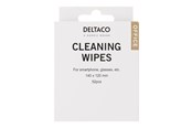 Andra mobiltillbehör - Deltaco CK1028 - cleaning wipe for mobile phone - CK1028