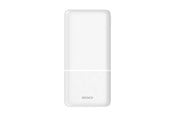 PowerBank - Deltaco PB-C1006 PowerBank - Vit - 20000 mAh - PB-C1006