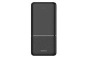 PowerBank - Deltaco PB-C1007 PowerBank - Svart - 10000 mAh - PB-C1007