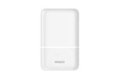 PowerBank - Deltaco PB-C1005 PowerBank - Vit - 10000 mAh - PB-C1005