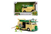 Leksaksbil - Jada Toys Turtles Party Wagon 1:24 - 253285003