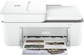 Skrivare - HP Deskjet 4220e - Color Inkjet - A4 - Wi-Fi & Bluetooth Multifunktions - Färg - Bläck - 588K4B#629