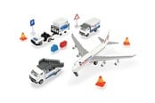 Leksaksbil - Simba Dickie Toys - Airport Playset - 203743001