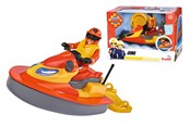 Leksaksbil - Simba Sam Juno Jet Ski incl. Figurine - 109252570