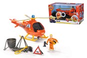 Leksaksbil - Simba Sam HEvi LOVEicopter Wallaby with Figurine - 109252510