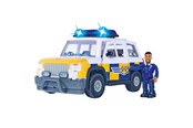 Leksaksbil - Simba Fireman Sam Police Car with Play Figure - 109252578