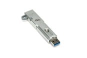 SSD - OWC Envoy Pro mini - 500GB - Silver - Extern SSD - USB 3.2 Gen 2 - OWCENVPMCA05