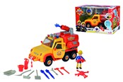 Leksaksbil - Simba Sam Fire Engine Venus 2.0 incl. Figurine - 109251094