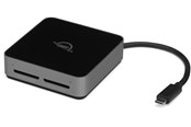Flashram Reader & Adapter - OWC Atlas Dual SD Card Reader - OWCTCDSDRDR