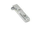 SSD - OWC Envoy Pro mini - 1TB - Silver - Extern SSD - USB 3.2 Gen 2 - OWCENVPMCA10