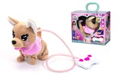 Plush - Simba ChiChi LOVE Loomy Interaktiv Hund - 105893542