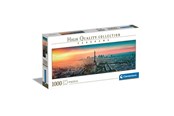 Pusselspel - Clementoni Panorama Puzzle Paris 1000pcs. Golv - 39641