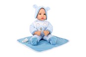 Dockor & Tillbehör - Small Foot - Baby doll Lucas - 11238