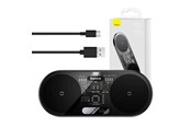 Mobile - Adapters & Chargers - Baseus Dual Qi wireless charger  Digital LED Display 20W - WXSX010101