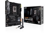 Moderkort - ASUS TUF GAMING Z790-PLUS WIFI (V2) Moderkort - Intel Z790 - Intel LGA1700 socket - DDR5 RAM - ATX - 90MB1D80-M1EAY0