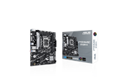 Moderkort - ASUS PRIME B760M-K (V2) Moderkort - Intel B760 - Intel LGA1700 socket - DDR5 RAM - Micro-ATX - 90MB1FI0-M1EAY0