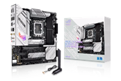 Moderkort - ASUS ROG STRIX B760-G GAMING WIFI (V2) Moderkort - Intel B760 - Intel LGA1700 socket - DDR5 RAM - Micro-ATX - 90MB1EQ0-M1EAY0