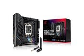 Moderkort - ASUS ROG STRIX B760-I GAMING WIFI (V2) Moderkort - Intel B760 - Intel LGA1700 socket - DDR5 RAM - Mini-ITX - 90MB1D90-M1EAY0