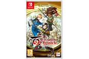 Spel - Eiyuden Chronicle: Hundred Heroes - Nintendo Switch - RPG - 8023171047102