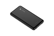 PowerBank - Lippa Powerbank 2 x USB-A Output PowerBank - Svart - 10000 mAh - LPPB10000