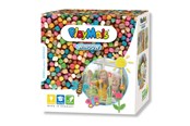 Kreativa spel - PlayMais Window Mosaic - Spring 2300pcs. - 160818