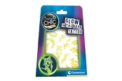Rollek - Clementoni Crazy Chic - Urban Tattoos Glow in the Dark - 18687