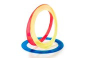 Utomhuslek - Eureka Juggling Rings Junior 3pcs. - 52515791