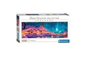 Pusselspel - Clementoni Panorama Jigsaw Puzzle Central Park 1000pcs. Golv - 39747
