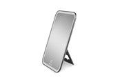 Sminkspeglar - Gillian Jones Tablet mirror with LED and USB-C - Black - 10209-00