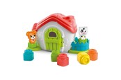 Babyleksaker - Clementoni Baby Clemmy - Sensory Farm with Blocks - 17767