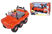 Leksaksbil - Simba Sam Hydrus incl. Figurine - 109252572